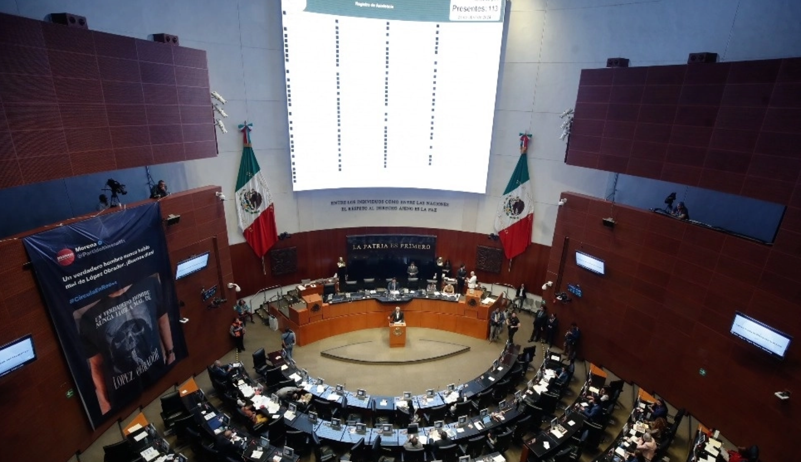Nuevas pensiones comenzarán a entregarse en julio: López Obrador